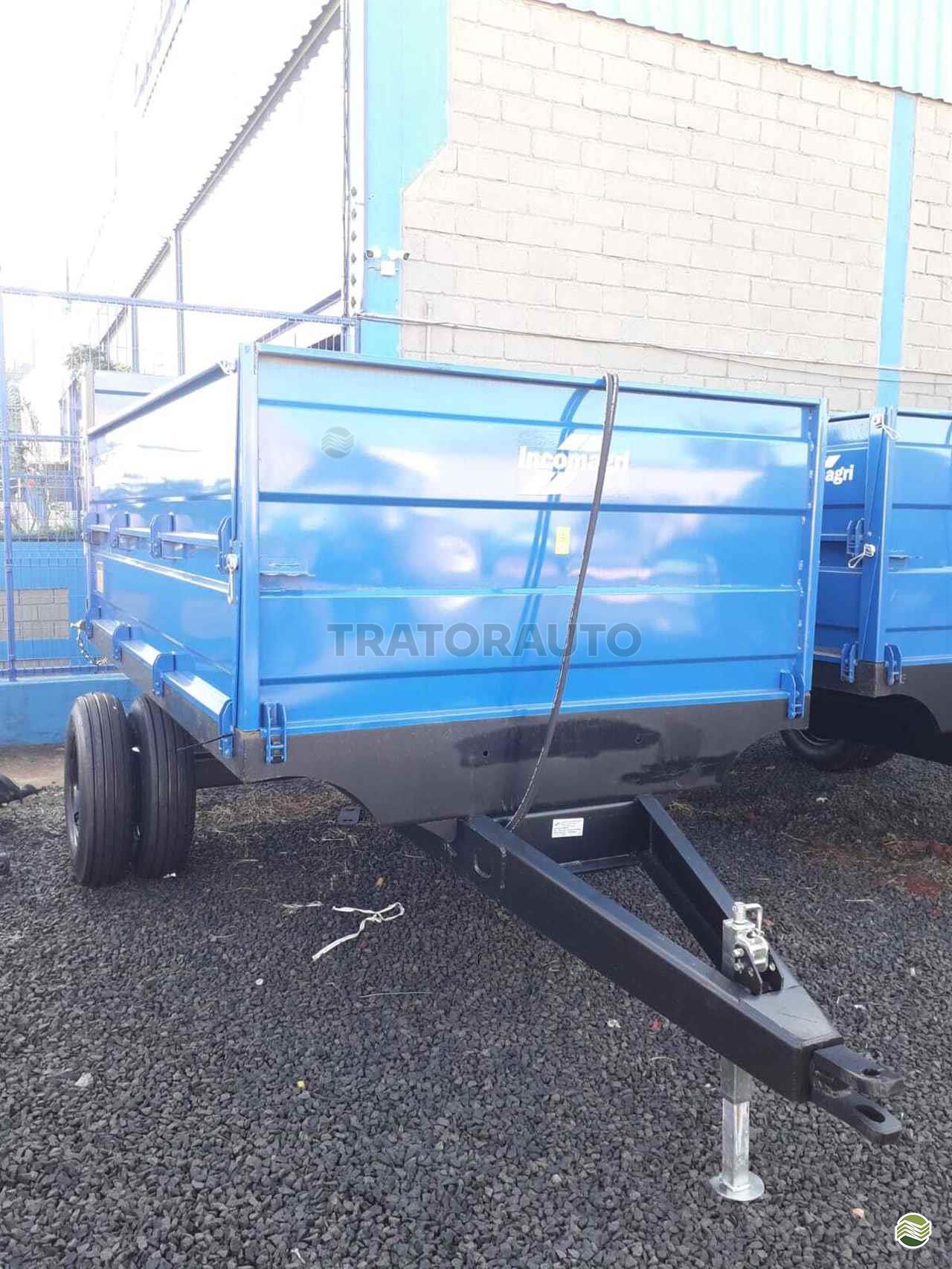 IMPLEMENTOS AGRICOLAS CARRETA AGRÍCOLA CARRETA BASCULANTE Tratorauto Tratores - Landini UBERLANDIA MINAS GERAIS MG